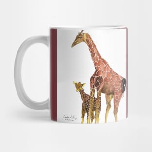 Giraffe Mug